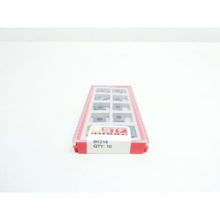 Stf Precision CARBIDE INSERT B1214